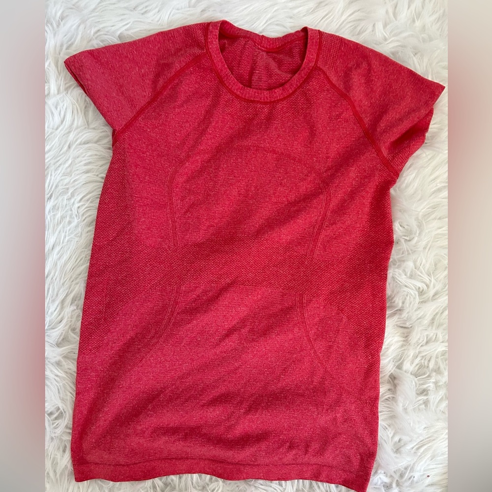 Lululemon swiftly tech shirt sleeve shirt